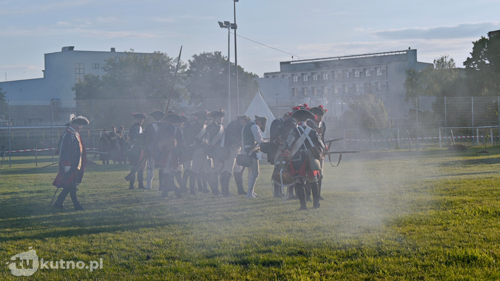 Niech żyje król! Trwa Festiwal Saski
