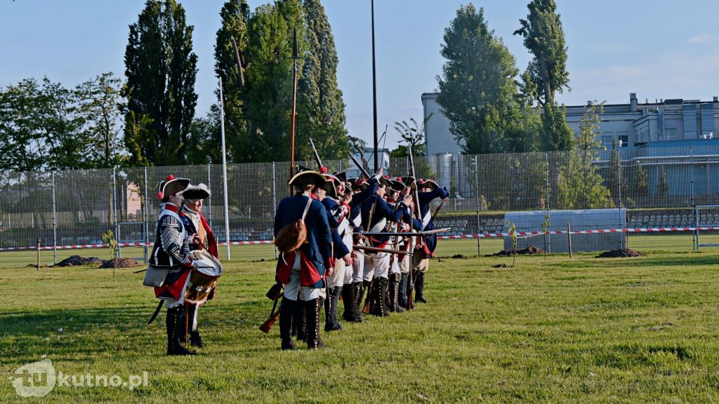 Niech żyje król! Trwa Festiwal Saski