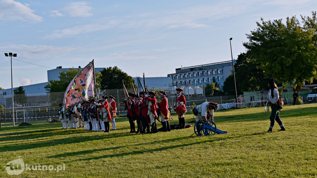 Niech żyje król! Trwa Festiwal Saski
