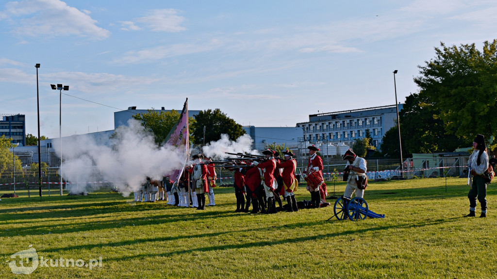 Niech żyje król! Trwa Festiwal Saski