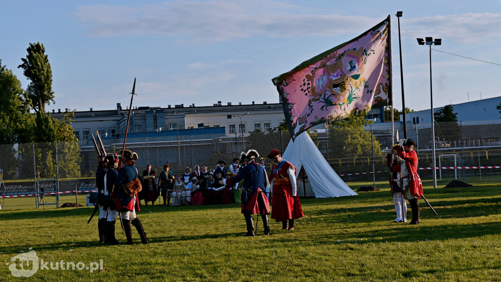 Niech żyje król! Trwa Festiwal Saski