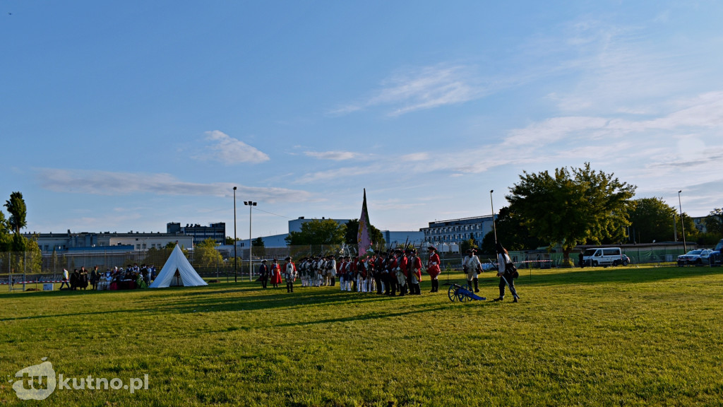 Niech żyje król! Trwa Festiwal Saski