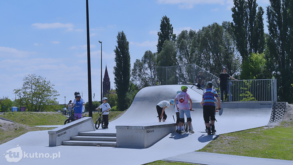 Festiwal Pumptrack & Skatepark