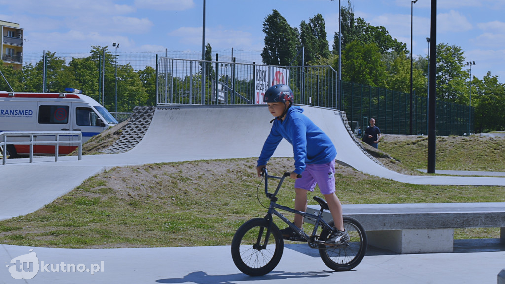 Festiwal Pumptrack & Skatepark