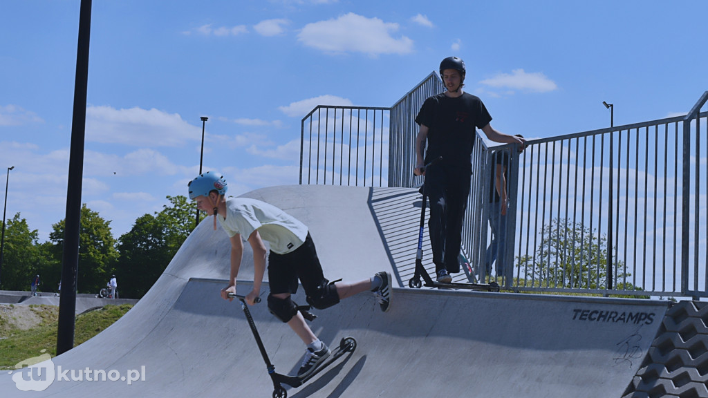 Festiwal Pumptrack & Skatepark