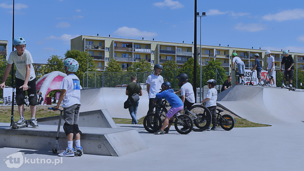 Festiwal Pumptrack & Skatepark