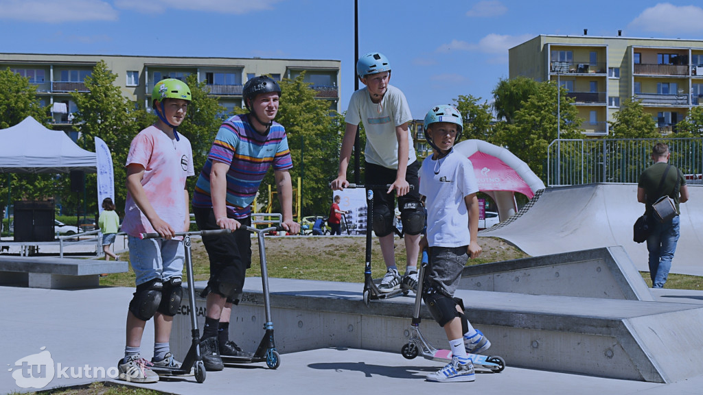 Festiwal Pumptrack & Skatepark