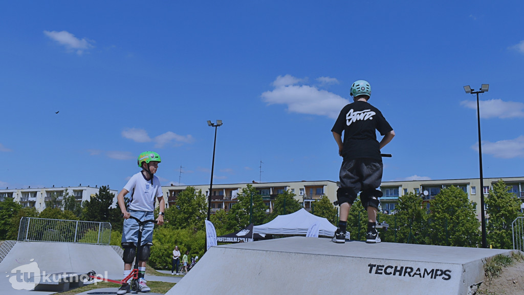 Festiwal Pumptrack & Skatepark
