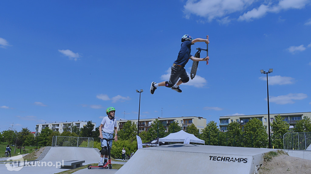 Festiwal Pumptrack & Skatepark