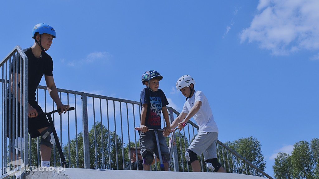 Festiwal Pumptrack & Skatepark
