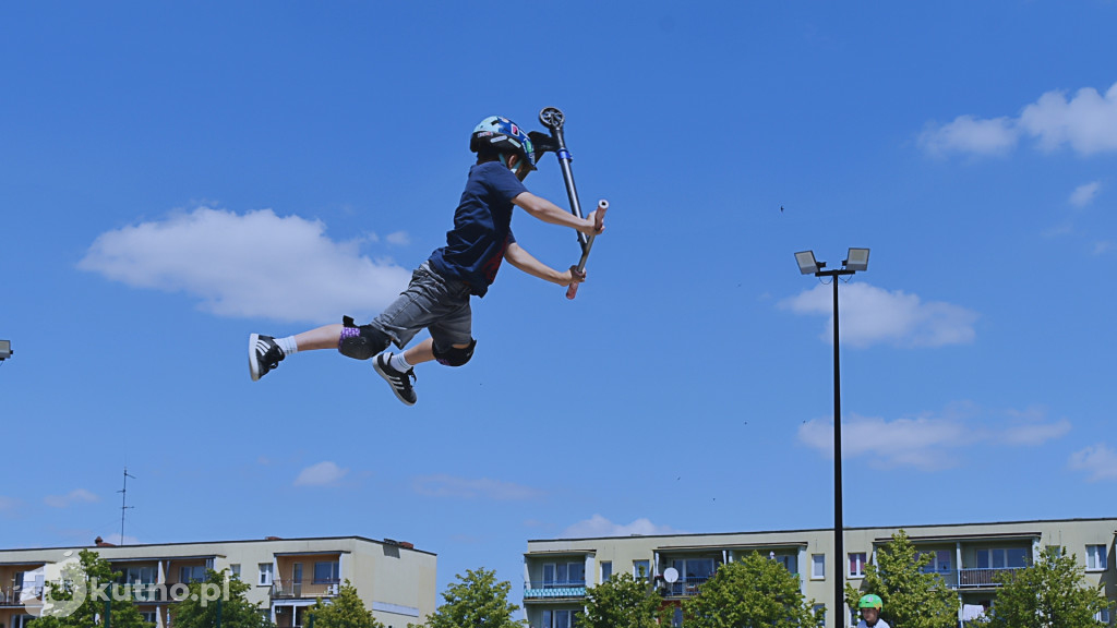 Festiwal Pumptrack & Skatepark