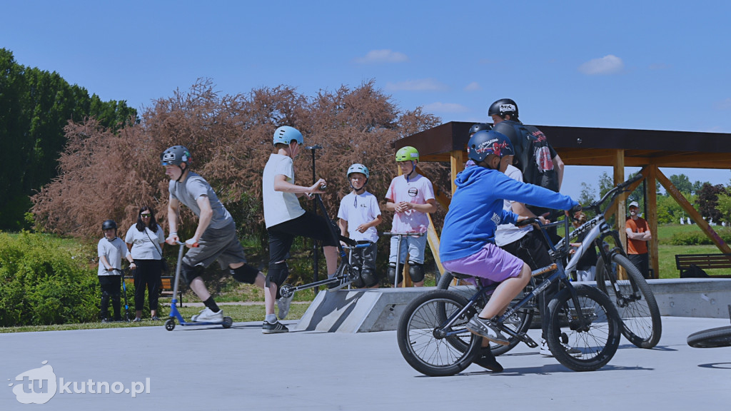 Festiwal Pumptrack & Skatepark
