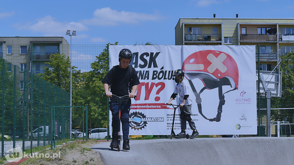 Festiwal Pumptrack & Skatepark