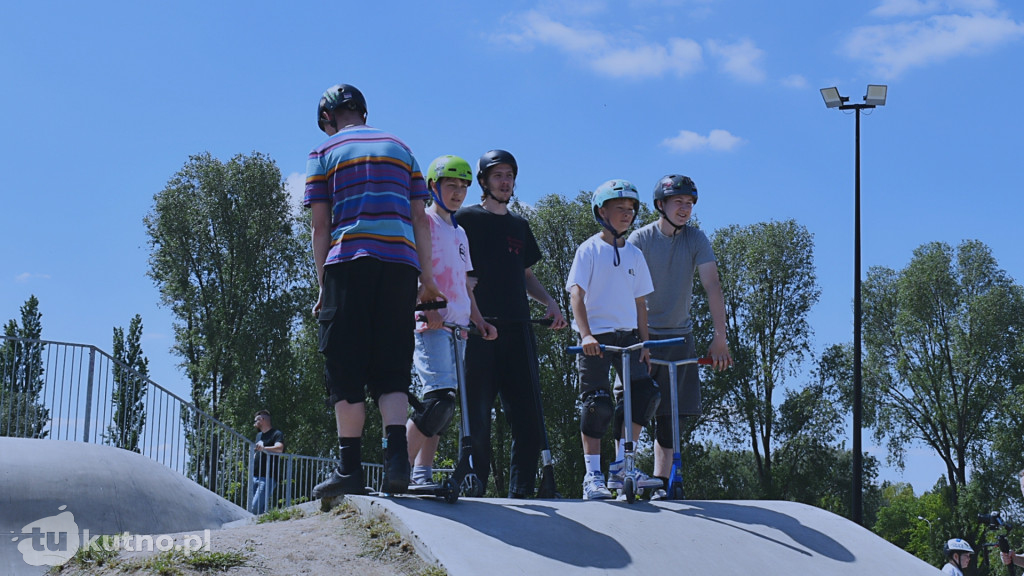 Festiwal Pumptrack & Skatepark