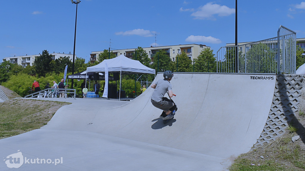 Festiwal Pumptrack & Skatepark