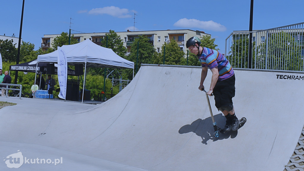 Festiwal Pumptrack & Skatepark
