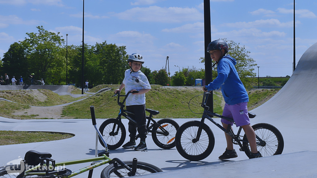 Festiwal Pumptrack & Skatepark