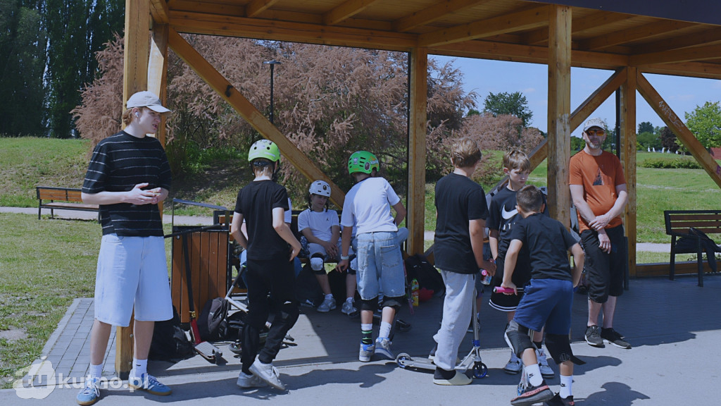 Festiwal Pumptrack & Skatepark