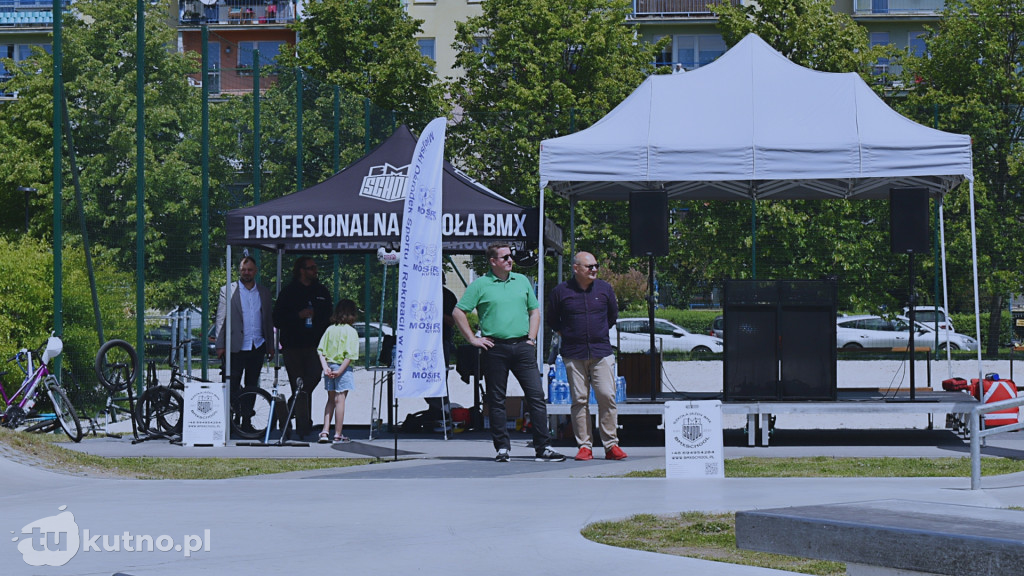 Festiwal Pumptrack & Skatepark