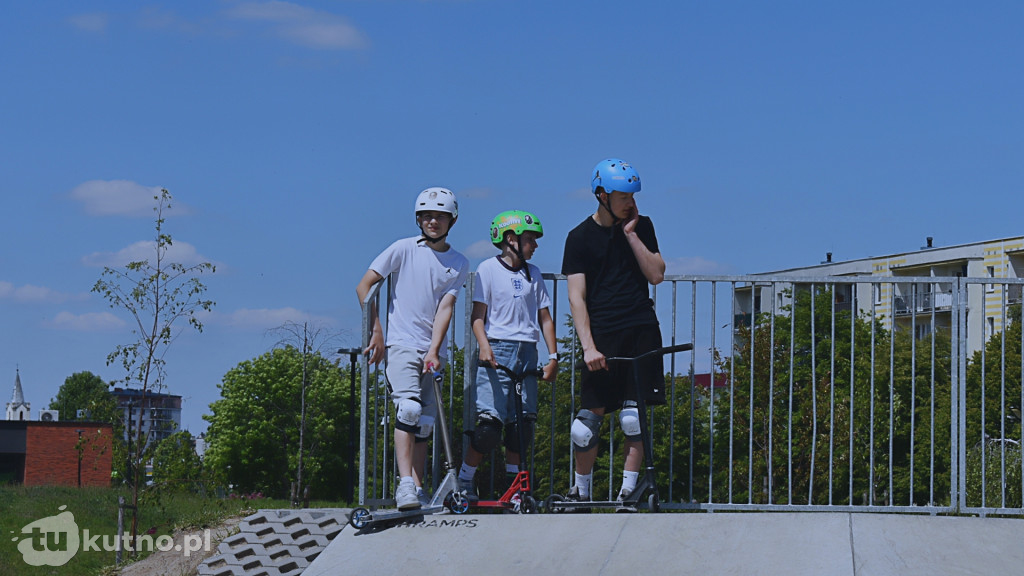 Festiwal Pumptrack & Skatepark