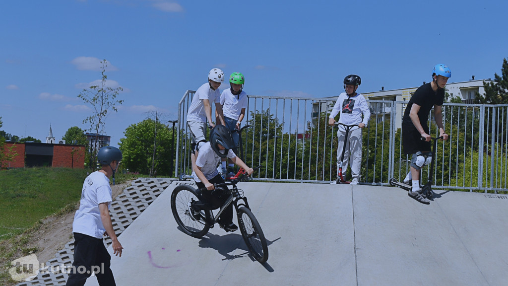 Festiwal Pumptrack & Skatepark