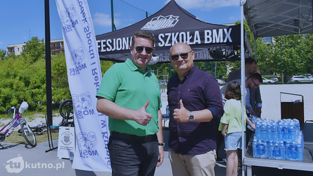 Festiwal Pumptrack & Skatepark