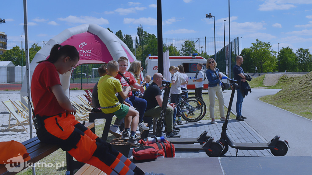 Festiwal Pumptrack & Skatepark
