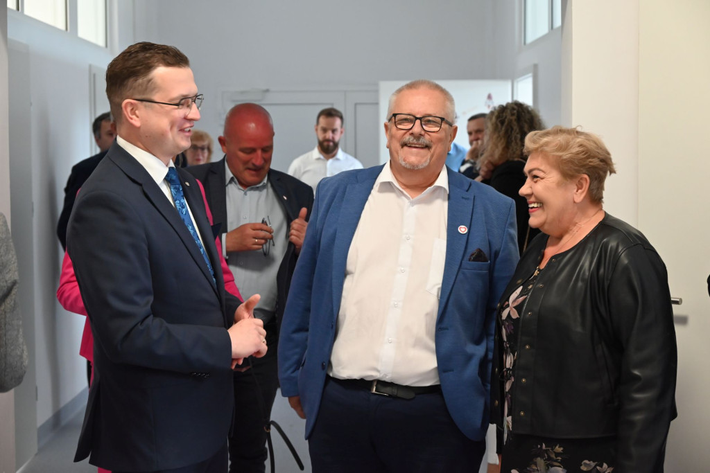 Otwarcie żłobka miejskiego w Łęczycy