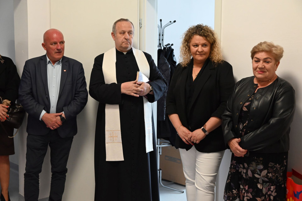 Otwarcie żłobka miejskiego w Łęczycy