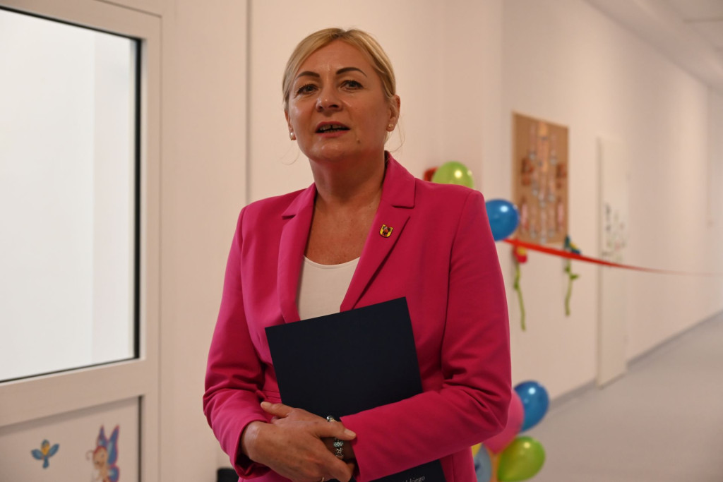 Otwarcie żłobka miejskiego w Łęczycy