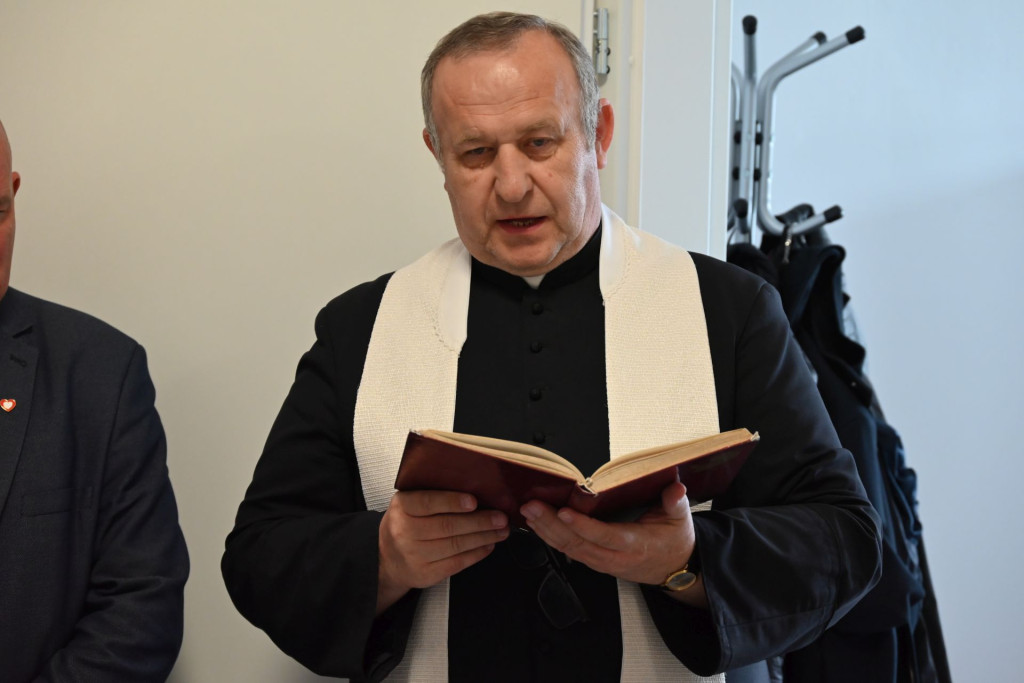 Otwarcie żłobka miejskiego w Łęczycy