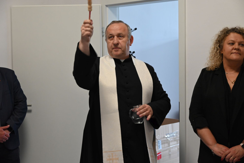 Otwarcie żłobka miejskiego w Łęczycy