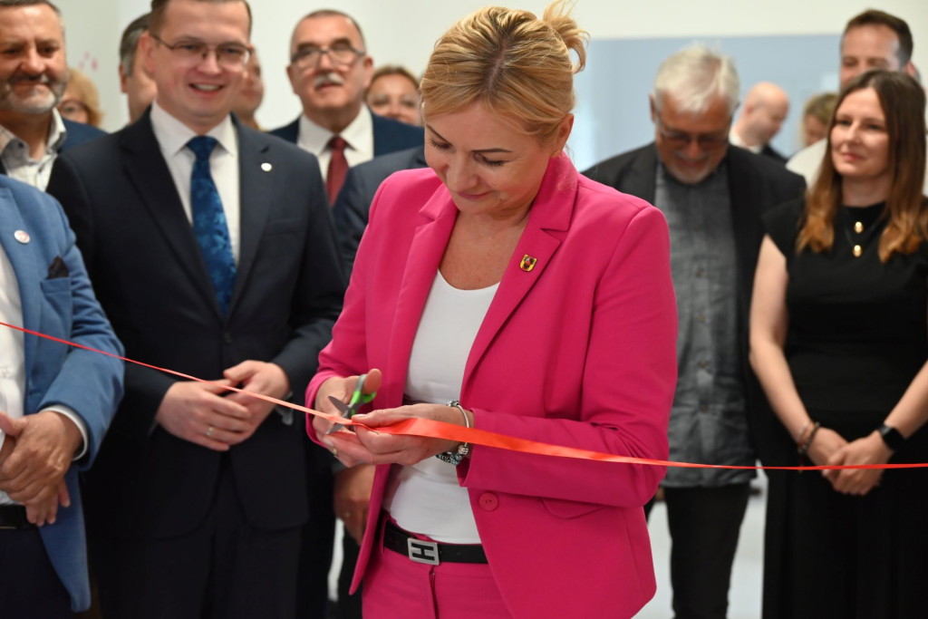 Otwarcie żłobka miejskiego w Łęczycy