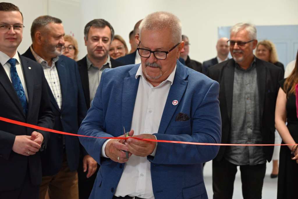 Otwarcie żłobka miejskiego w Łęczycy
