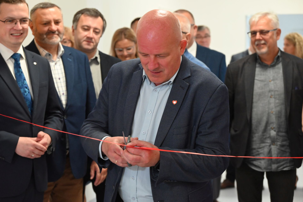 Otwarcie żłobka miejskiego w Łęczycy