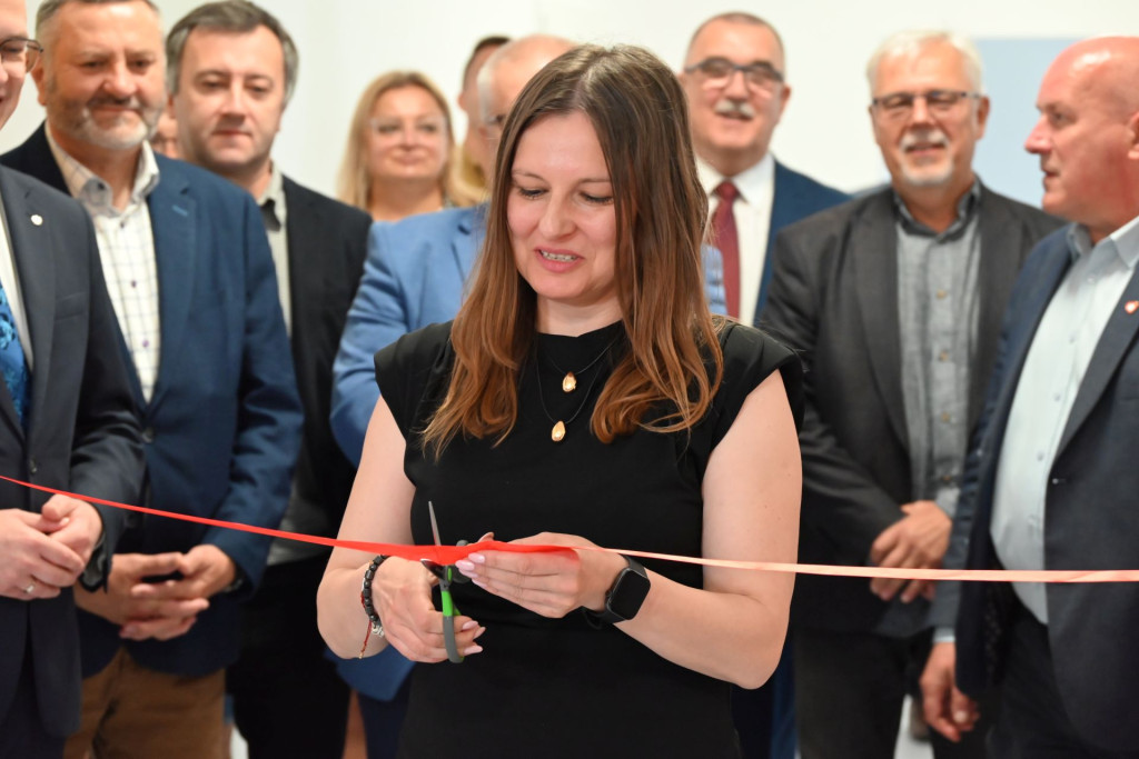 Otwarcie żłobka miejskiego w Łęczycy