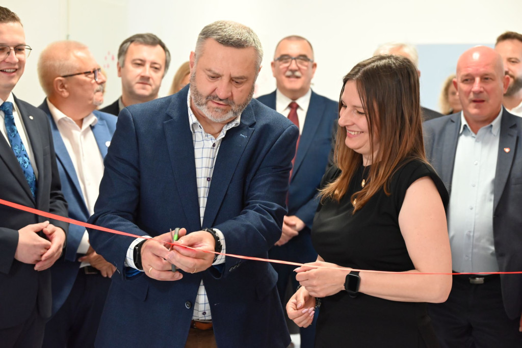 Otwarcie żłobka miejskiego w Łęczycy