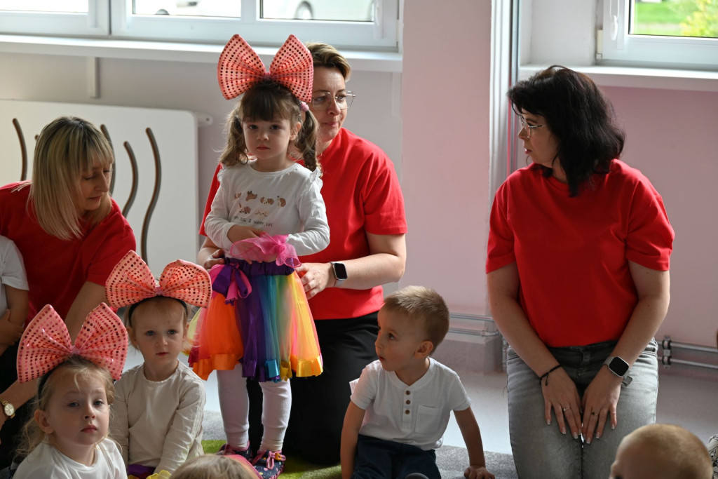 Otwarcie żłobka miejskiego w Łęczycy