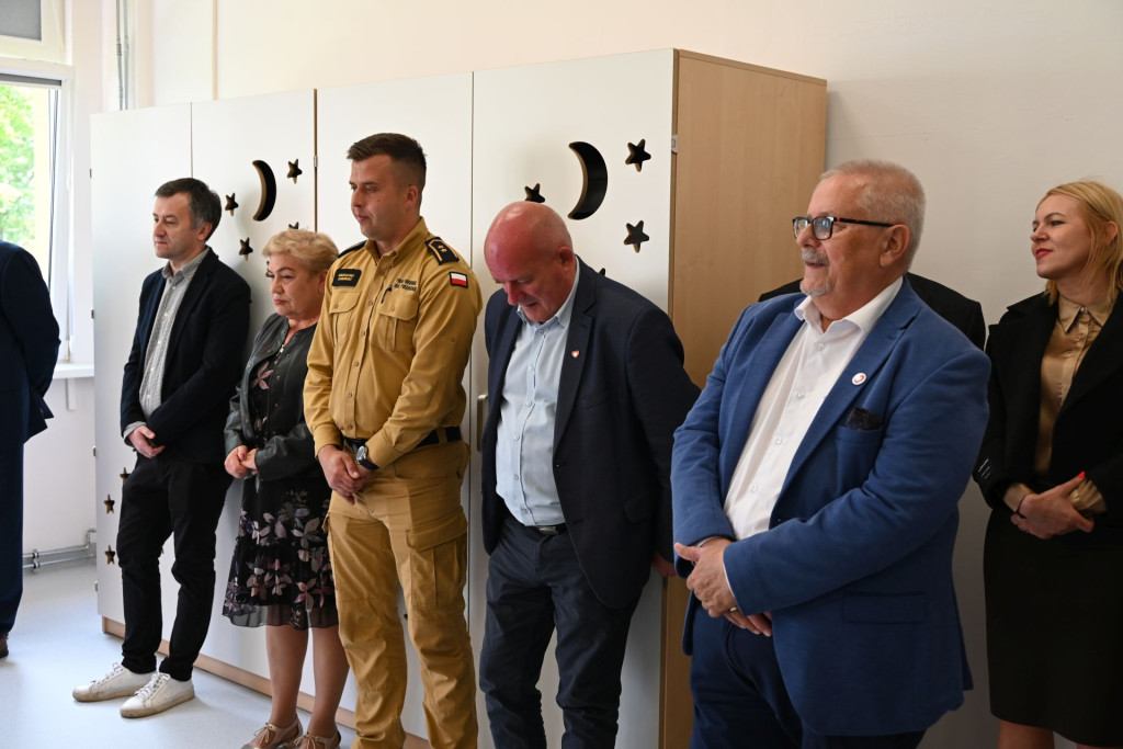Otwarcie żłobka miejskiego w Łęczycy