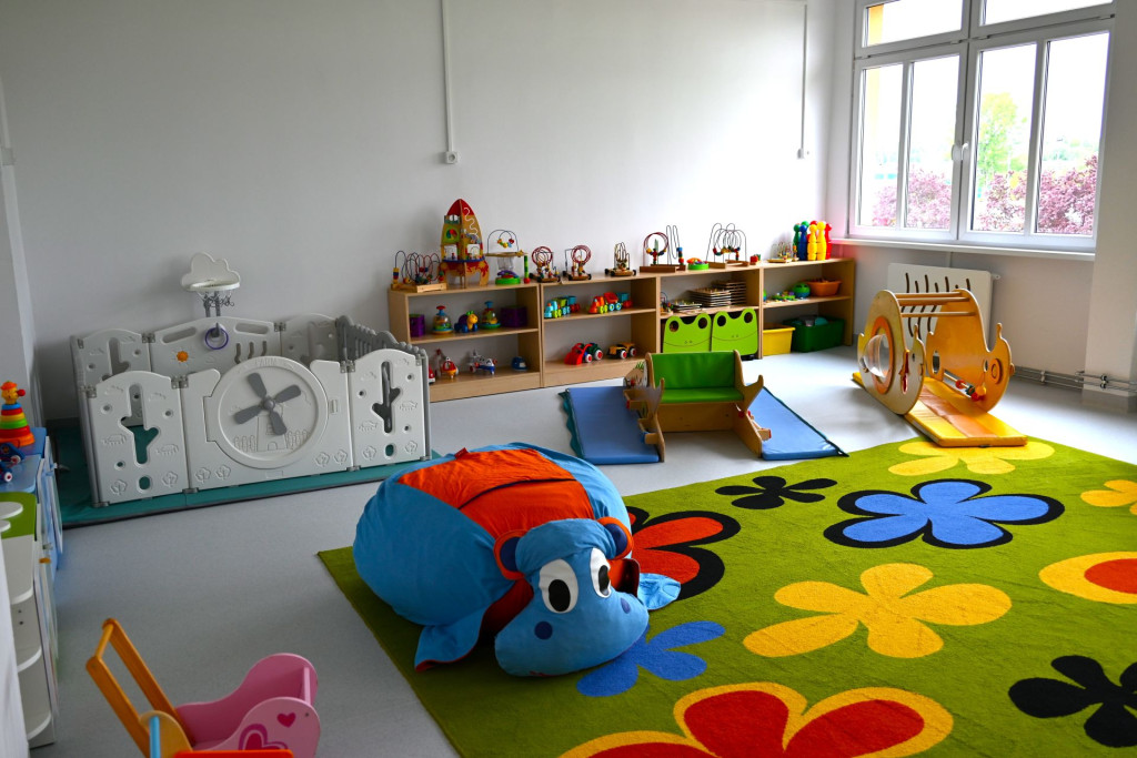 Otwarcie żłobka miejskiego w Łęczycy