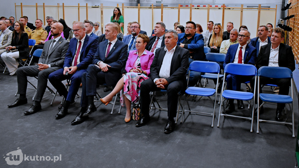 Nowe pracownie w CKZiU w Łęczycy