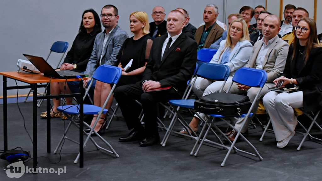 Nowe pracownie w CKZiU w Łęczycy