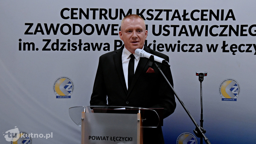 Nowe pracownie w CKZiU w Łęczycy