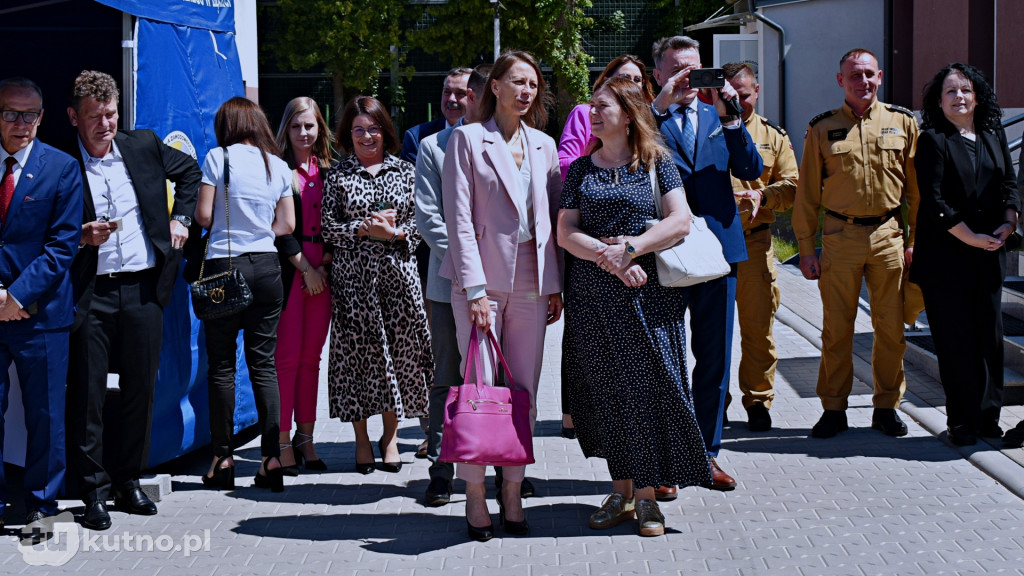 Nowe pracownie w CKZiU w Łęczycy