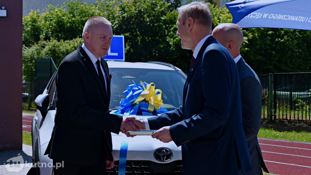 Nowe pracownie w CKZiU w Łęczycy