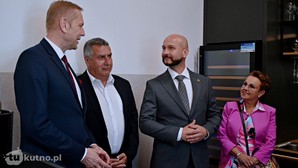 Nowe pracownie w CKZiU w Łęczycy