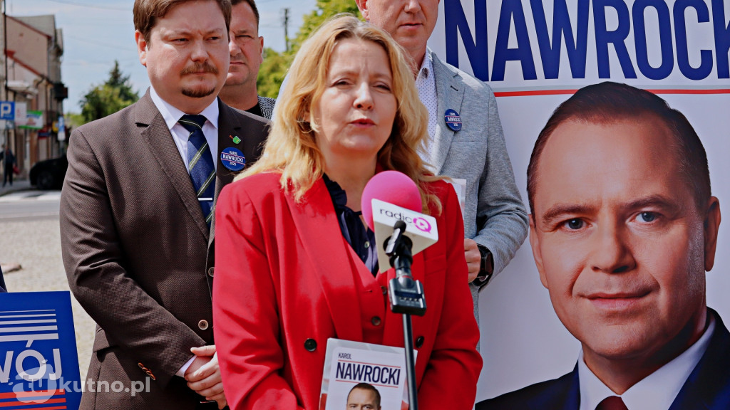 Konferencja PiS przed II turą wyborów
