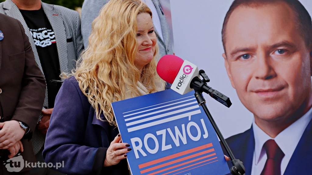 Konferencja PiS przed II turą wyborów