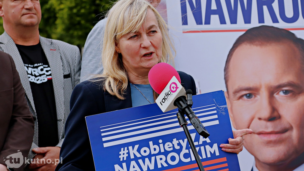 Konferencja PiS przed II turą wyborów