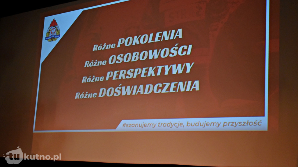 Powiatowe Obchody Dnia Strażaka w Kutnie 2025